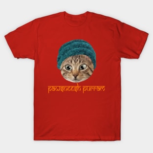 Pawsneesh Purram T-Shirt